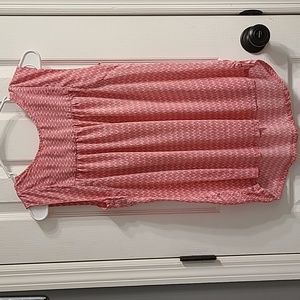 Loft sleeveless top, size xs